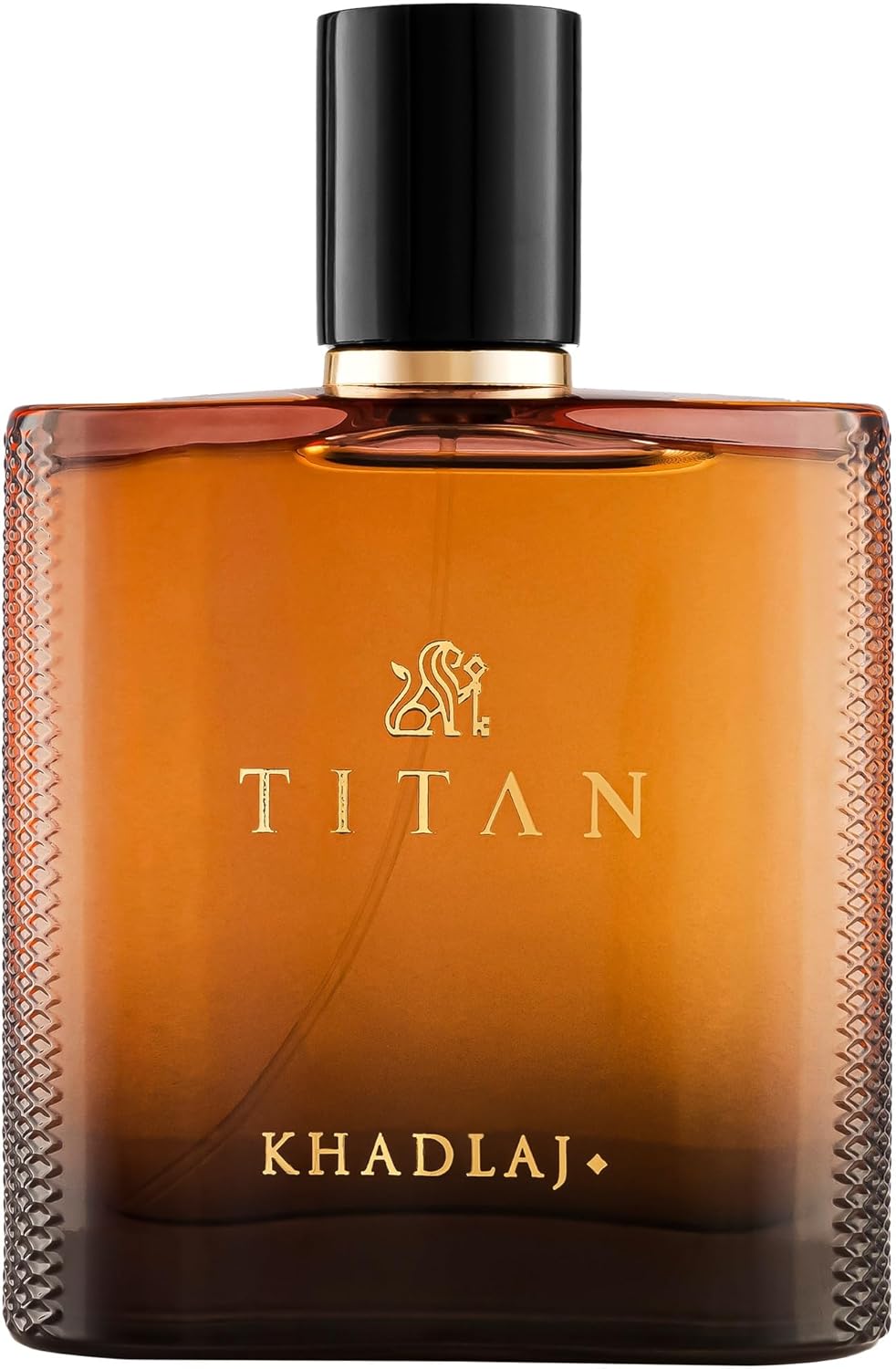 71mXr4iq6FL._AC_SL1500_ Khadlaj Titan – Citrus, Spicy, Aromatic, Amber – Eau de Parfum Spray Long-Lasting Fragrance for Men, 3.4 Ounce / 100 ml - Image 1