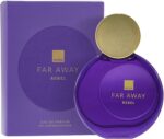 Avon Far Away Rebel Eau de Parfum 50ml, Floral and Oriental Scent, Long Lasting Scent, Perfect for Any Occasion, Cruelty Free