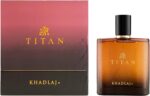 Khadlaj Titan – Citrus, Spicy, Aromatic, Amber – Eau de Parfum Spray Long-Lasting Fragrance for Men, 3.4 Ounce / 100 ml - Image 2