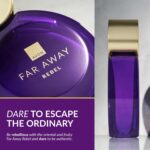 Avon Far Away Rebel Eau de Parfum 50ml, Floral and Oriental Scent, Long Lasting Scent, Perfect for Any Occasion, Cruelty Free - Image 4