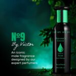PERFUMER'S CHOICE No 9 Victor Perfume for Men. 83ml Eau de Parfum, Luxury Fragrance - Mens Aftershave, Long Lasting Fragrance by Milton-Lloyd - Image 5