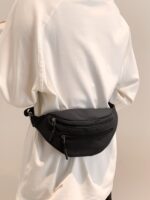 Minimalistic Credit Card Holder Wallet, Ultra- Portable Multifunction Coin Purse Christmas Gifts Fall Winter Travel Holiday Practical Student Thanksgiving Men Gifts Bag For Bag Large Capacity Travel Essentials Retro Bag Purses Black Bag Holiday Essentials Vintage School The Sporty Life Men Wallet Gift Bag, Hiking Bag - Image 2