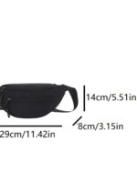 Minimalistic Credit Card Holder Wallet, Ultra- Portable Multifunction Coin Purse Christmas Gifts Fall Winter Travel Holiday Practical Student Thanksgiving Men Gifts Bag For Bag Large Capacity Travel Essentials Retro Bag Purses Black Bag Holiday Essentials Vintage School The Sporty Life Men Wallet Gift Bag, Hiking Bag - Image 3