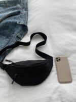 Minimalistic Credit Card Holder Wallet, Ultra- Portable Multifunction Coin Purse Christmas Gifts Fall Winter Travel Holiday Practical Student Thanksgiving Men Gifts Bag For Bag Large Capacity Travel Essentials Retro Bag Purses Black Bag Holiday Essentials Vintage School The Sporty Life Men Wallet Gift Bag, Hiking Bag - Image 4