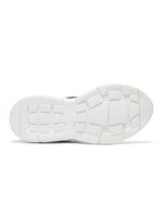 Women's Casual Sports Shoes Versatile Mesh Breathable Chunky Sneakers PU Leather Patchwork Lightweight Running Shoes Fashion Personalized Women Students Fashion Running Shoes Outdoor Street Style Party Gathering Lolita Shoes Women Sequin Mesh Shoes Women Maillard Style Women Shoes New Shoes Girls Ultra Lightweight Walking Shoes Women Vacation Travel Women Shoes All Season Hollow Running Shoes - Image 6