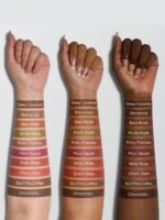 SHEGLAM True Stain Liquid Lip Liner-110 Pinky Promise Lip Pencil Lipstick To Define Lips Smooth Matte Tint Long Lasting Transfer Proof Smudge Proof High Pigment 2-In-1 Combo Multi-Use - Image 2