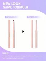 SHEGLAM So Lippy Lip Liner-Neutral Creamy Matte Lip Liner Pencil High Pigment Not Easy To Fade Silky Smooth Matte Contour Tint Lip Makeup - Image 7