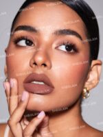 SHEGLAM So Lippy Lip Liner-Neutral Creamy Matte Lip Liner Pencil High Pigment Not Easy To Fade Silky Smooth Matte Contour Tint Lip Makeup - Image 3