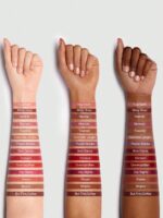 SHEGLAM So Lippy Lip Liner-Neutral Creamy Matte Lip Liner Pencil High Pigment Not Easy To Fade Silky Smooth Matte Contour Tint Lip Makeup - Image 9
