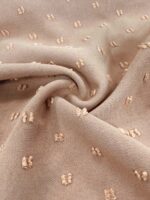 New Fashion Lace-Up Long Sleeve Dress For Women, Elegant Casual Daily Muslim Dress, New Year Dress Eid Spring - Image 4