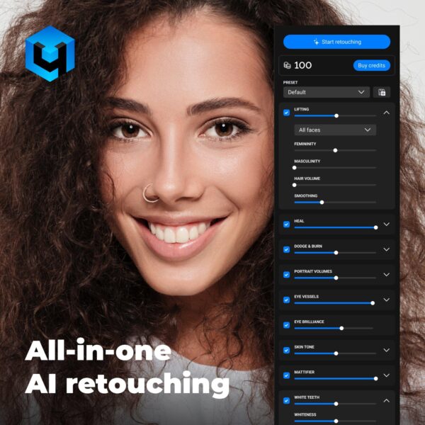 Retouch4me – AI Photo & Video Retouching Software for Photographers