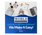 World Businesses for Sale – Buy & Sell Businesses Worldwide