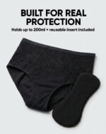 EverLeakproof – Leakproof Underwear for Women, Period & Bladder Protection - Image 3