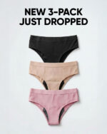 EverLeakproof – Leakproof Underwear for Women, Period & Bladder Protection - Image 5