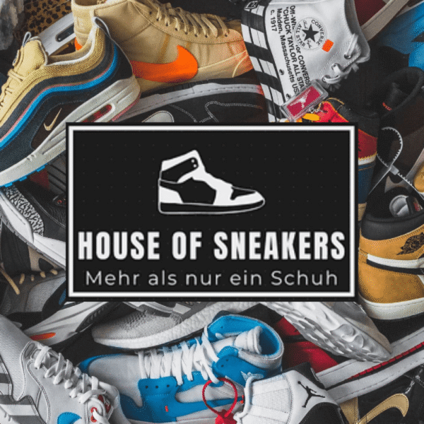 House of Sneakers – Authentic Limited Edition Sneakers, Nike, Adidas, Air Jordan & New Balance