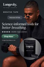 Longevity Sleep UK – Premium Sleep Aids, Mouth Tape & Wellness Products - Image 7