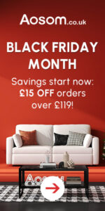 Aosom UK – Home Furniture, Garden Furniture, Fitness Equipment & Outdoor Living - Image 3