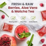 Britt's Superfoods UK – Organic Superfood Juice Shots, Wheatgrass & Healthy Nutrition - Image 7