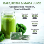 Britt's Superfoods UK – Organic Superfood Juice Shots, Wheatgrass & Healthy Nutrition - Image 5