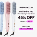 Wavytalk Hair Tools – Professional Hair Styling Tools, Dryers & Curling Irons