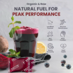 Britt's Superfoods UK – Organic Superfood Juice Shots, Wheatgrass & Healthy Nutrition - Image 8