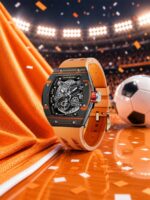 TSAR BOMBA Watches – Luxury Men's Automatic & Quartz Timepieces - Image 6
