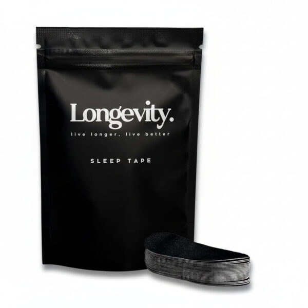 Longevity Sleep UK – Premium Sleep Aids, Mouth Tape & Wellness Products