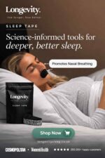 Longevity Sleep UK – Premium Sleep Aids, Mouth Tape & Wellness Products - Image 8
