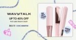 Wavytalk Hair Tools – Professional Hair Styling Tools, Dryers & Curling Irons - Image 2