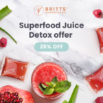 Britt's Superfoods UK – Organic Superfood Juice Shots, Wheatgrass & Healthy Nutrition - Image 4