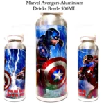Avengers Drinks Bottle Children Kids Back to School Water Drinks Bottle 500ml