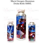 Avengers Drinks Bottle Children Kids Back to School Water Drinks Bottle 500ml - Image 5