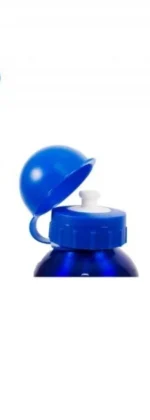 BATMAN CHILDREN KIDS ALUMINIUM DRINK BOTTLE JUICE WATER TRAVEL FLASK SCHOOL - Image 6