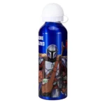KIDS DRINK BOTTLE ALUMINIUM SCHOOL WATER BOTTLE AVENGERS BATMAN SPIDERMAN 500ML - Image 6