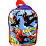 Spider Man Arch School Bag Backpack Rucksack Back To School Kids Children Bag