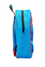 BOYS DELUXE 3D SPIDERMAN BACKPACK KIDS SCHOOL LUNCH TRAVEL BAG RUCKSACK - Image 3