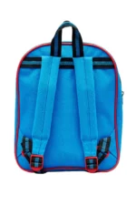 BOYS DELUXE 3D SPIDERMAN BACKPACK KIDS SCHOOL LUNCH TRAVEL BAG RUCKSACK - Image 4