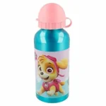 Kids Character Aluminium Water Drinks Bottle Children Back to School - Image 6