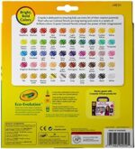CRAYOLA Wooden Coloured Pencils – 50 Count, Assorted Colours, Pre-Sharpened Art Pencils - Image 3