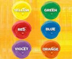 CRAYOLA Washable Project Paint 6 Count – Classic Colours for Kids - Image 6
