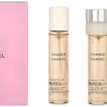 Chanel Chance Eau de Toilette Twist & Spray 3 x 20ml – Women's Floral Fragrance