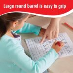 Berol Handwriting Pens Pack of 2 – Washable Black Ink School Pens - Image 4