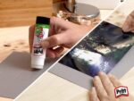 Pritt Original Glue Stick 43g – Child-Friendly Strong Hold Craft Adhesive - Image 3