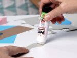 Pritt Original Glue Stick 43g – Child-Friendly Strong Hold Craft Adhesive - Image 4
