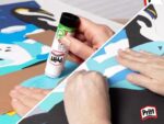 Pritt Original Glue Stick 43g – Child-Friendly Strong Hold Craft Adhesive - Image 5