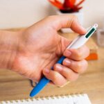 BIC 4 Colours Original Retractable Ballpoint Pens Pack of 3 – Multicolour Pens - Image 2