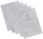 CRAYOLA Gigantic Colouring Book – 128 A4 Pages for Kids Aged 3+ - Image 2