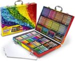 CRAYOLA Inspiration Art Case – 140-Piece Tie-Dye Colouring & Drawing Set for Kids - Image 5