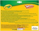 CRAYOLA Twistables Crayons 24 Count – Assorted Colours for Kids - Image 2