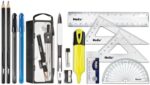 Helix Ultimate School Stationery Set – Complete Back to School Essentials Kit - Image 3